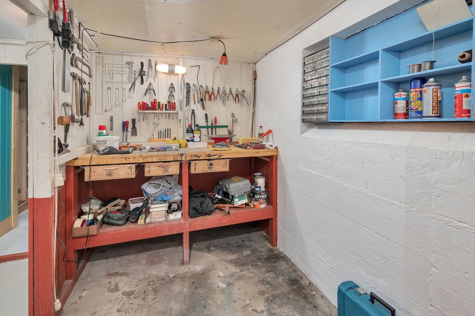 Bod/verksted Galleribilde