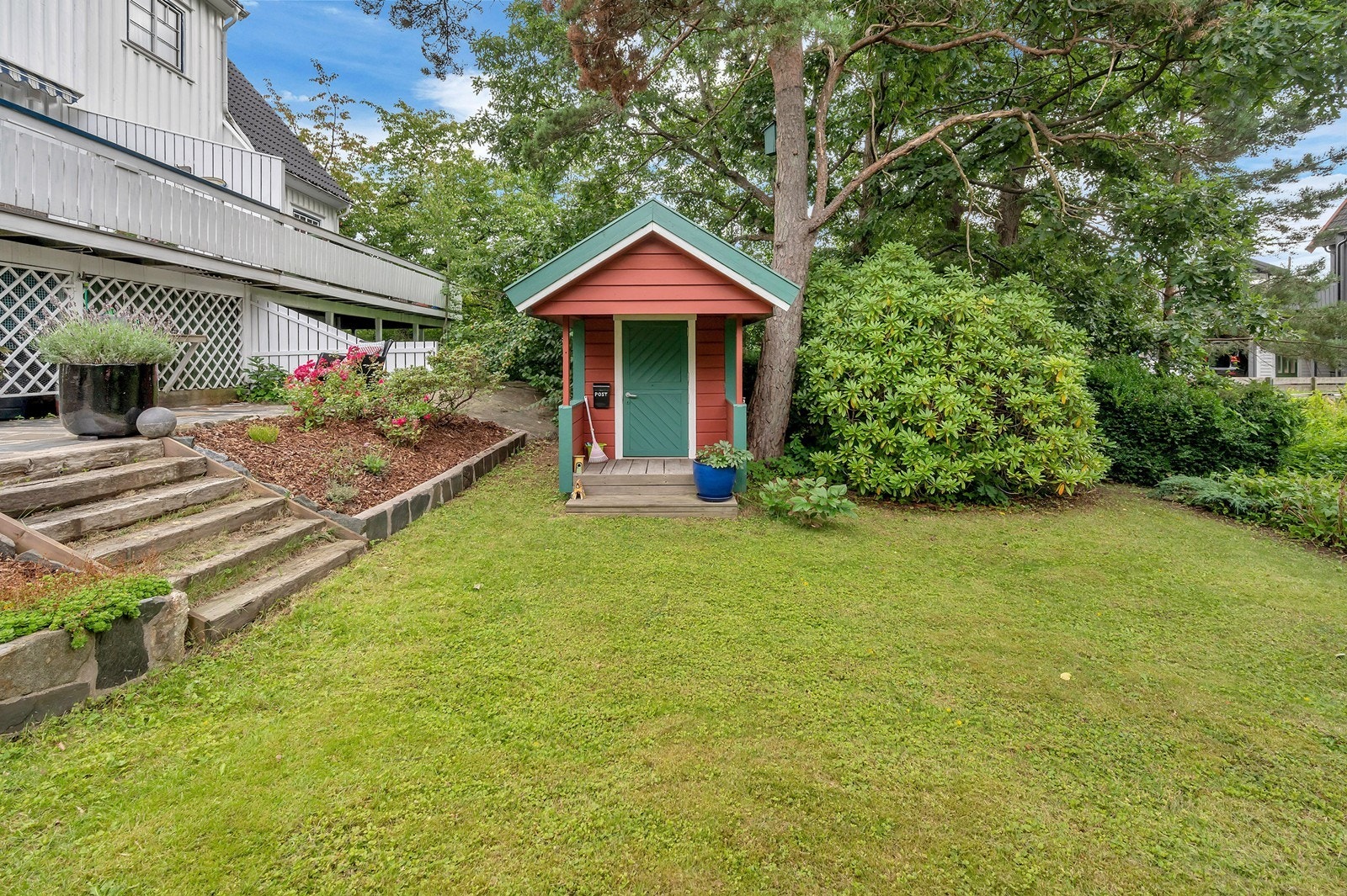 Lekestue/bod Galleribilde