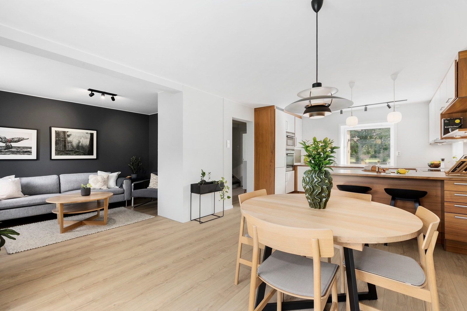 Velkommen til Dybdahls veg 9B Galleribilde