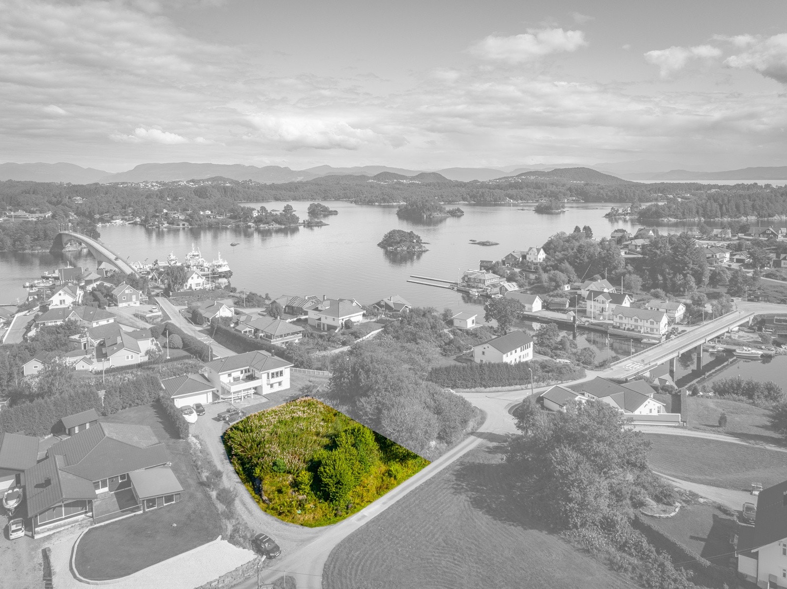 Veirett vil bli tinglyst før overtagelse Galleribilde