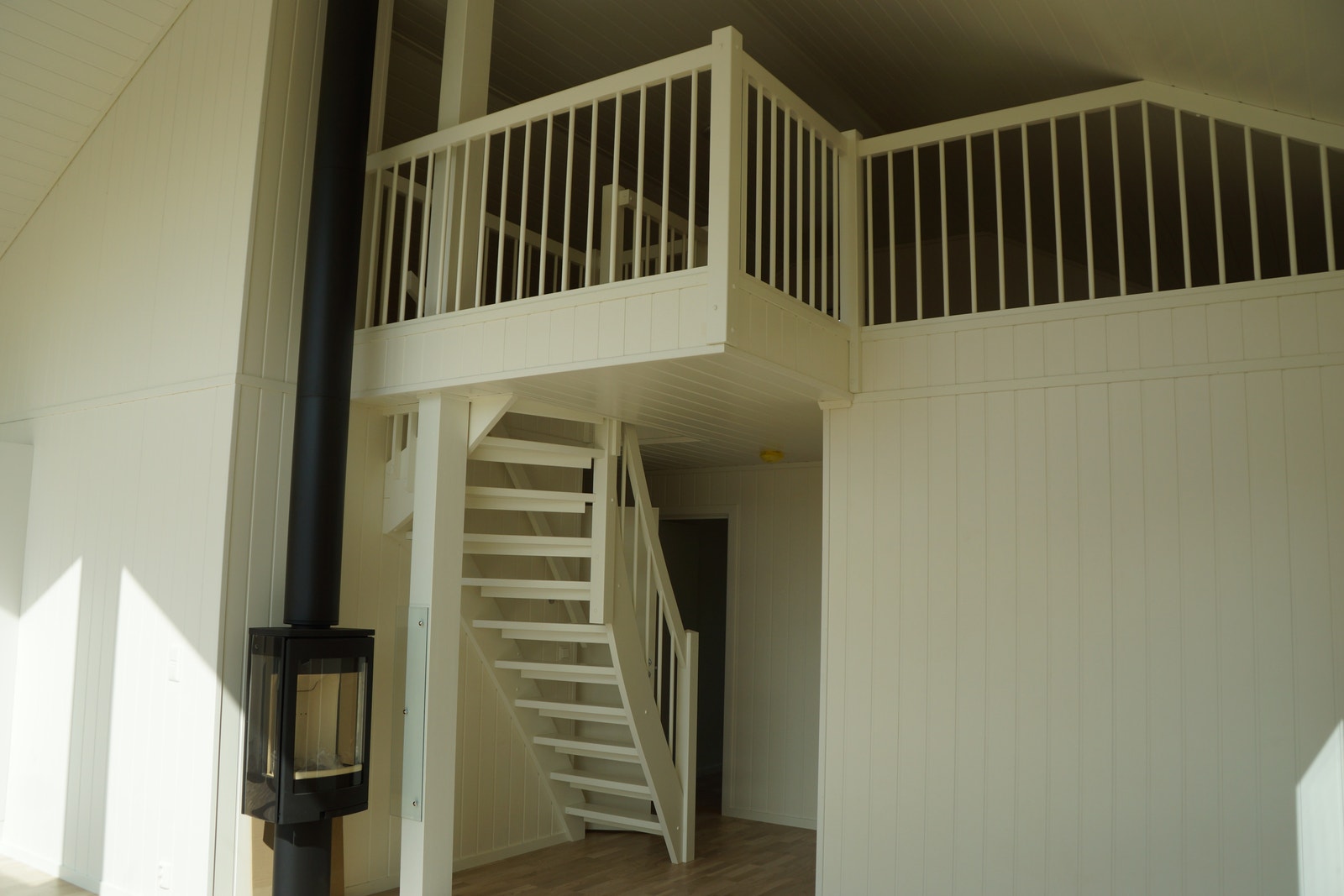 Trapp opp til hemsen Galleribilde