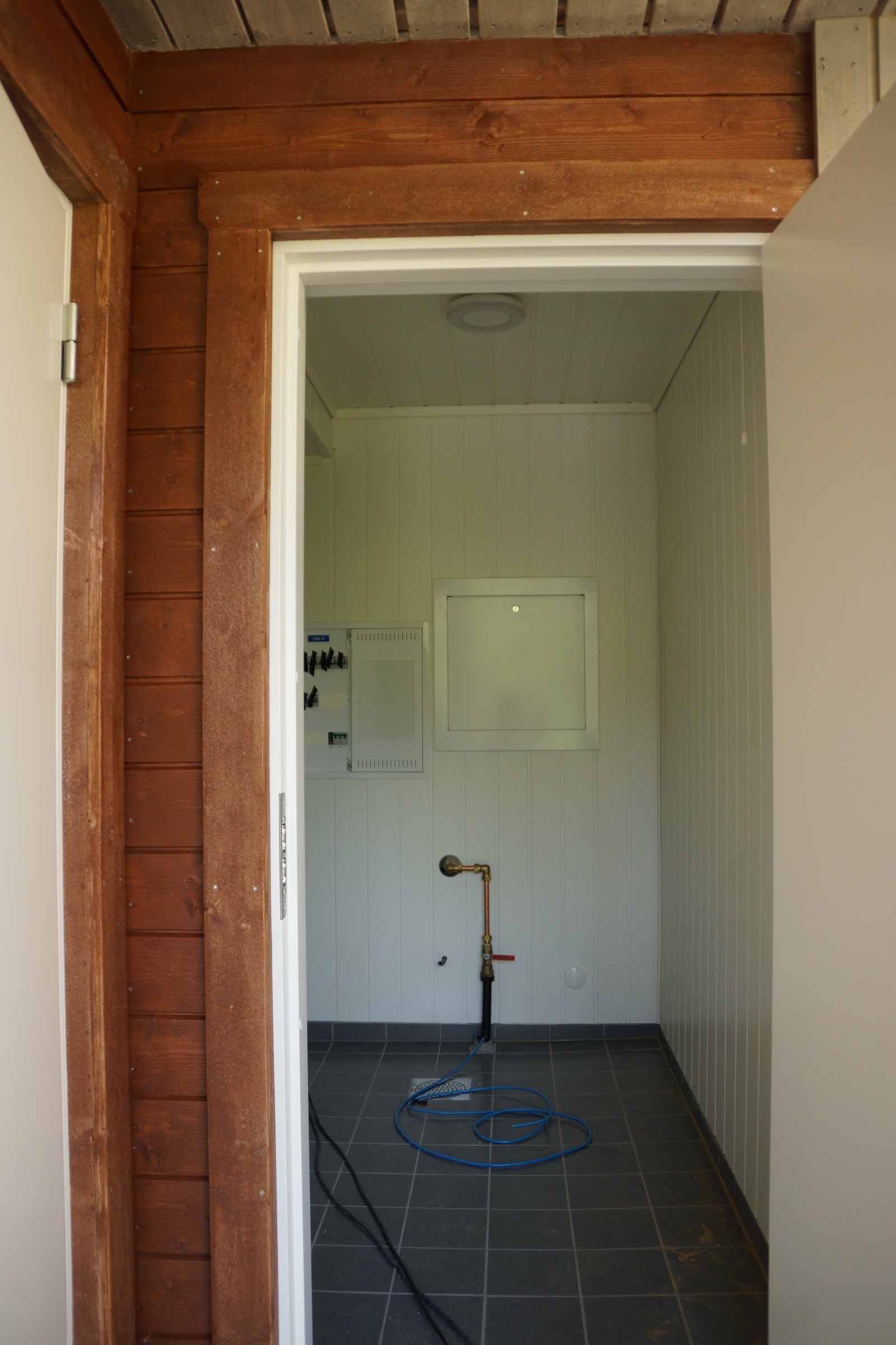 Bod/teknisk rom Galleribilde