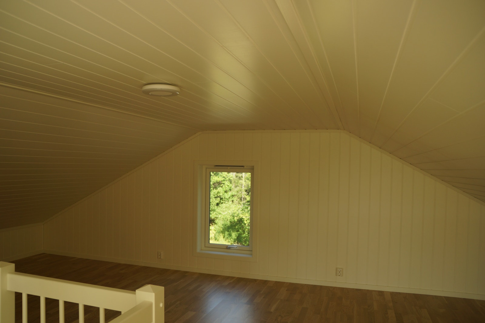 Romslig hems Galleribilde