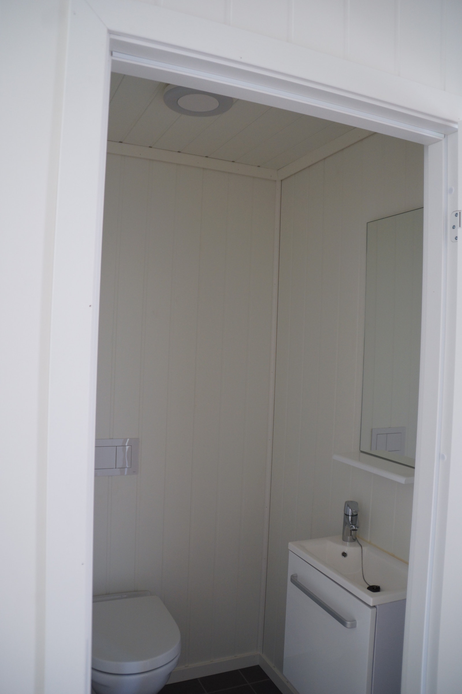 Ekstra toalett Galleribilde