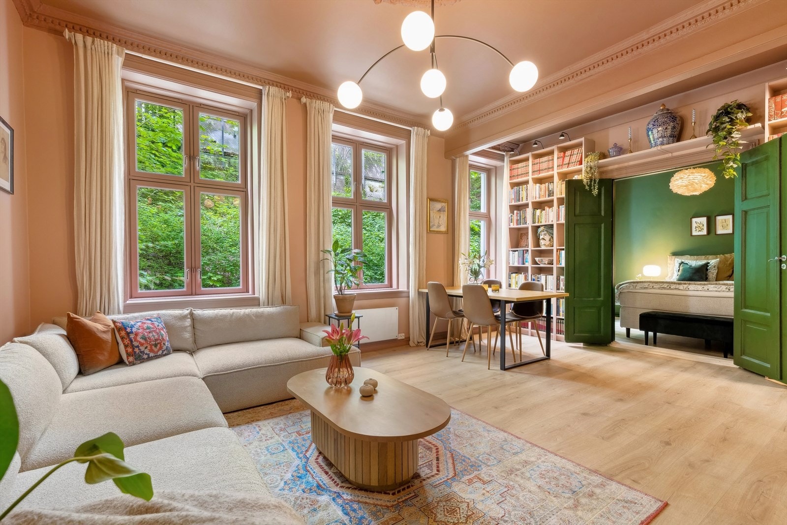 Velkommen til Waldemar Thranes gate 32C presentert av Vilde Strand Rø v/ DNB Eiendom! Galleribilde