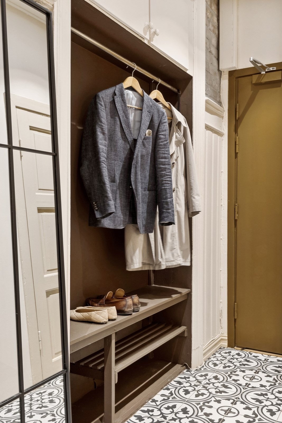 Velkommen på visning! Galleribilde