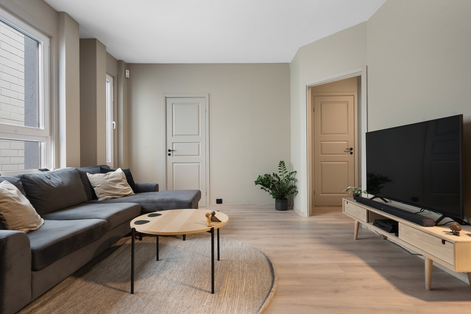 Ingen forkjøpsrett og ingen dokumentavgift på leiligheten! Galleribilde