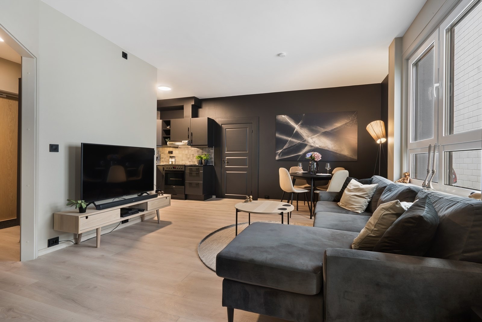 Ingen TG3 i tilstandsrapporten. Galleribilde