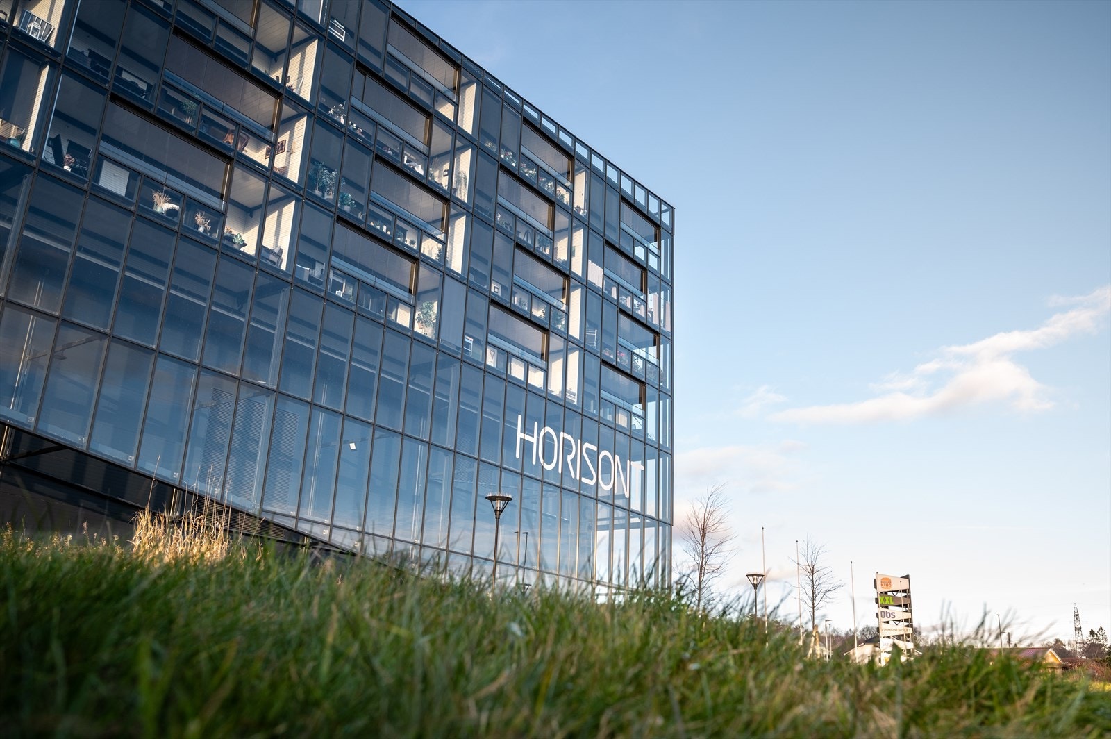 - 6 minutter med bil til Bergen flotteste kjøpesenter, i hjertet av Åsane - Galleribilde