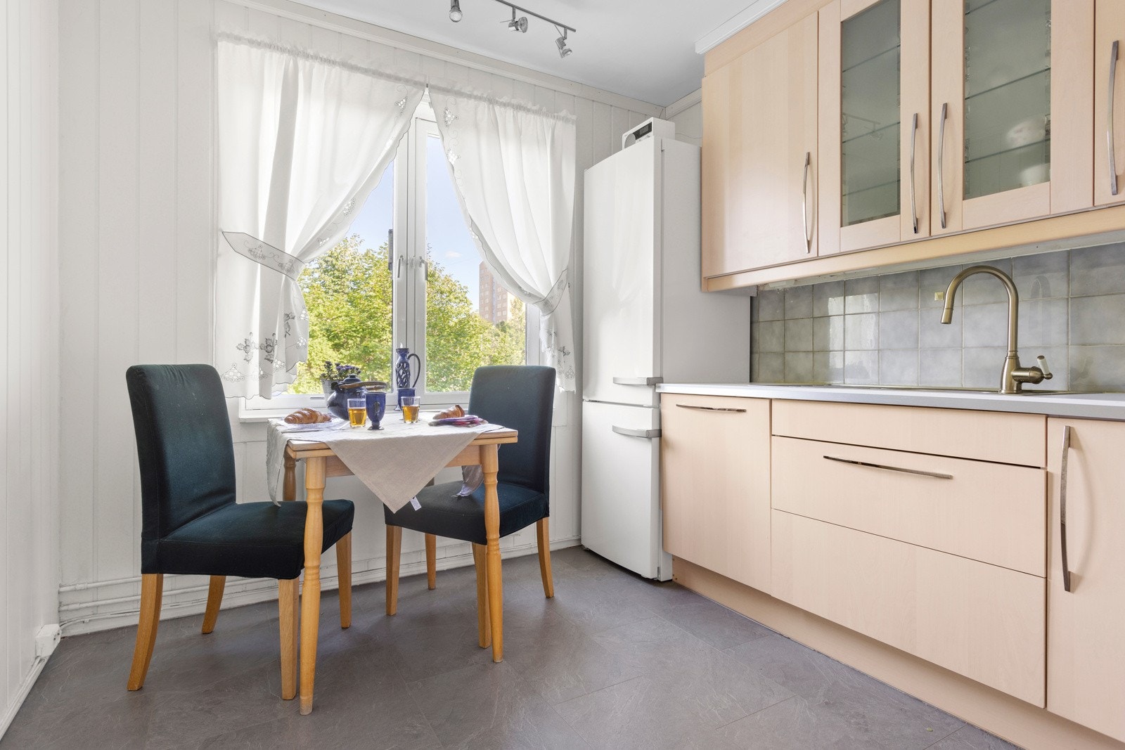 Kjøkkeninnredning fra 2012. Galleribilde