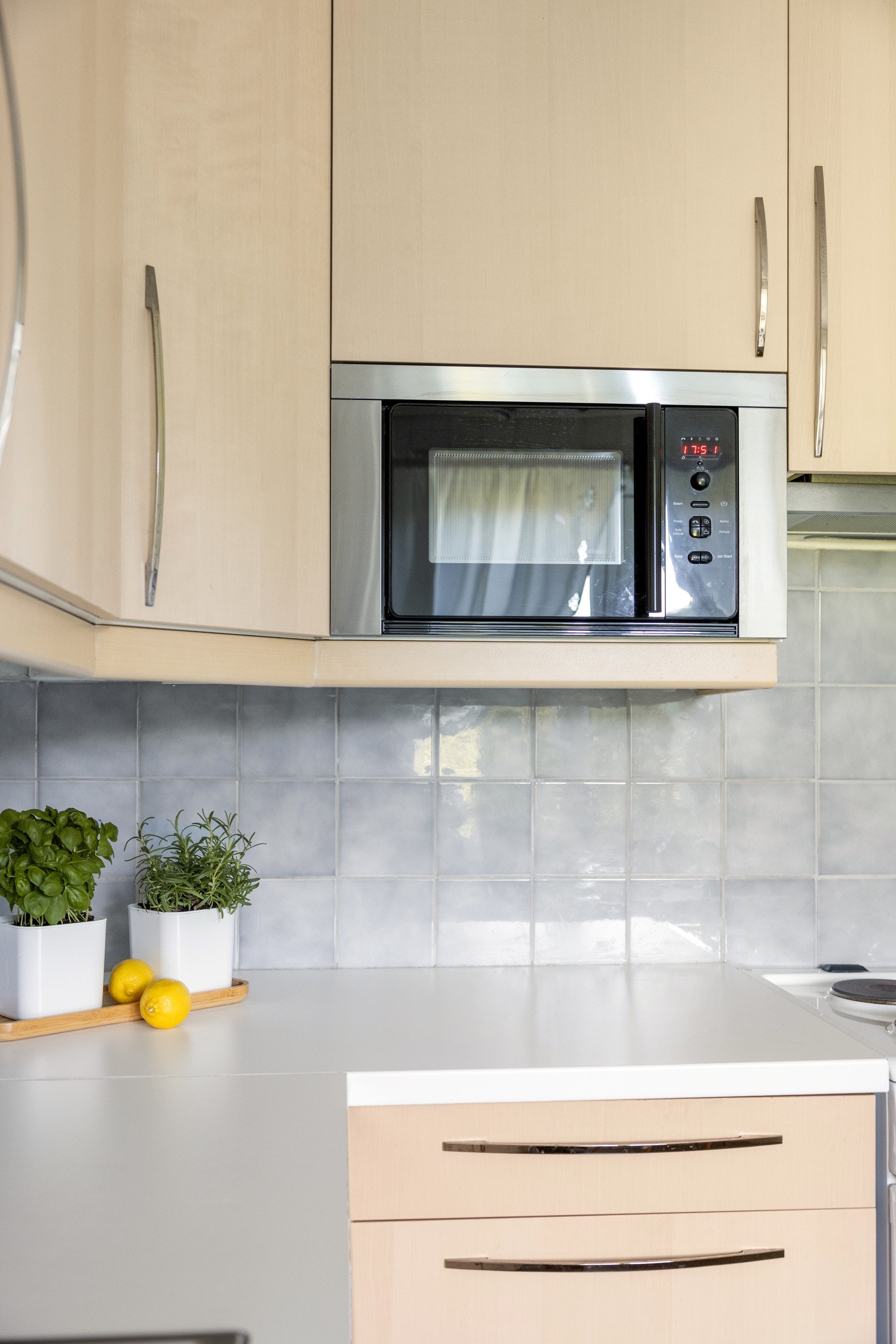 Kjøkken, hvitvarer medfølger handelen. Galleribilde