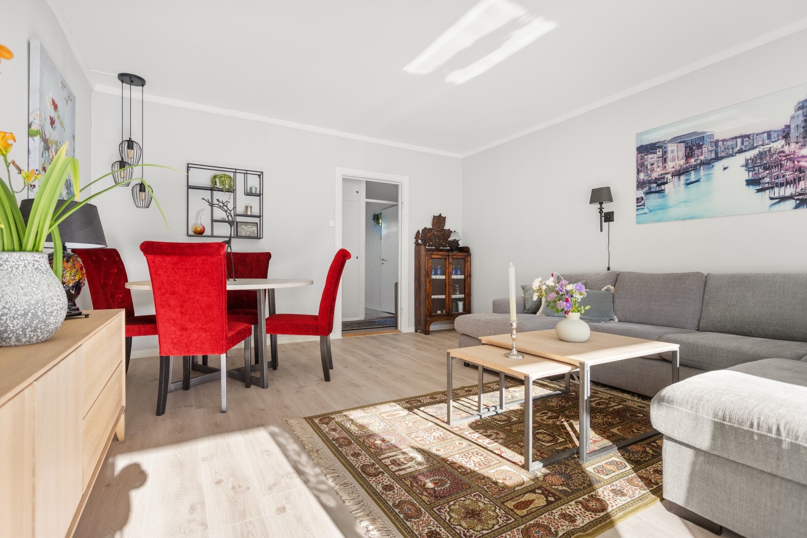 Velkommen til Øivinds vei 6! Galleribilde