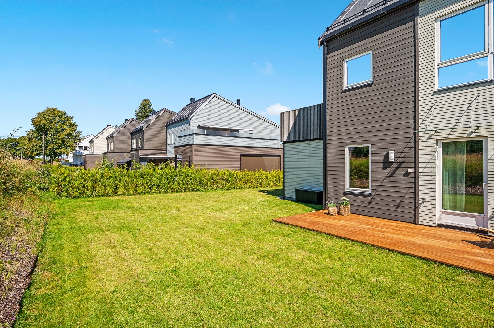 Her er det godt av boltreplass for store og små Galleribilde