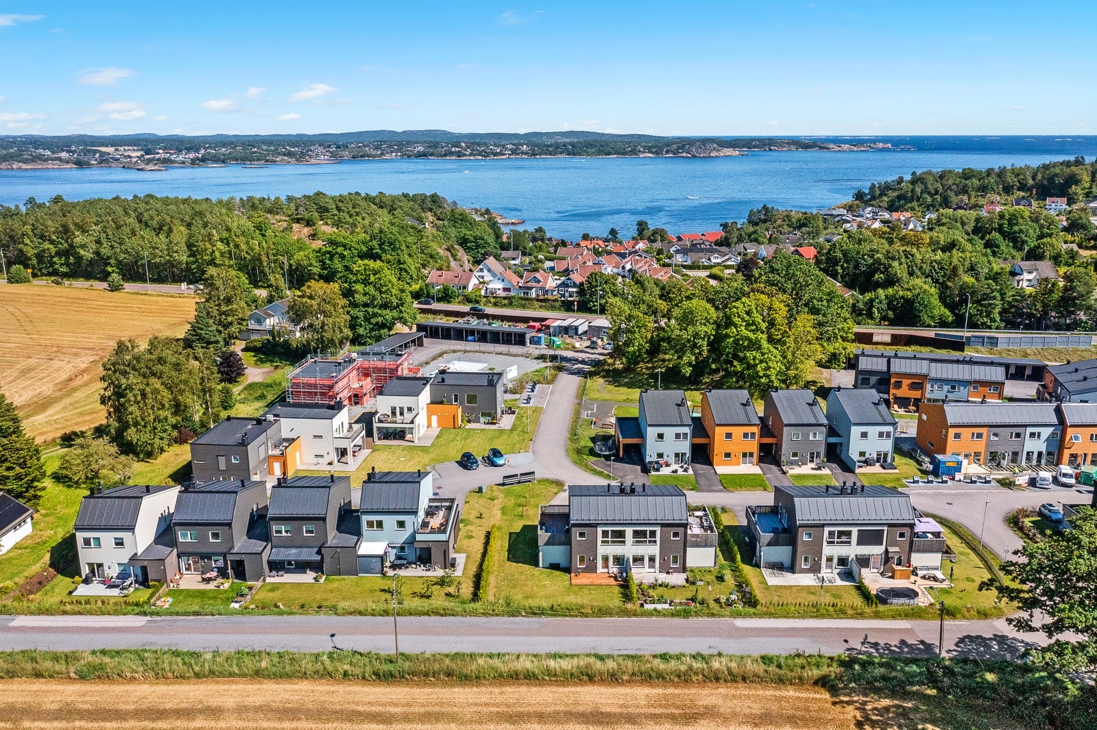 Velkommen til visning! Galleribilde