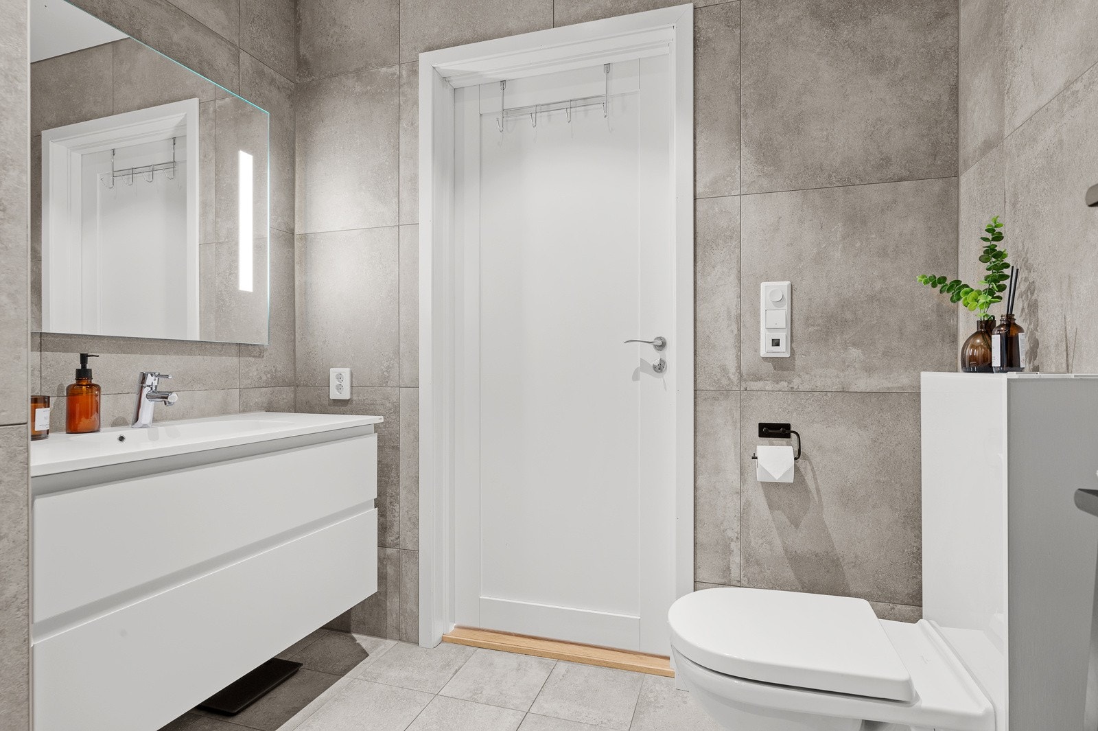 "Nytt" og delikat bad Galleribilde