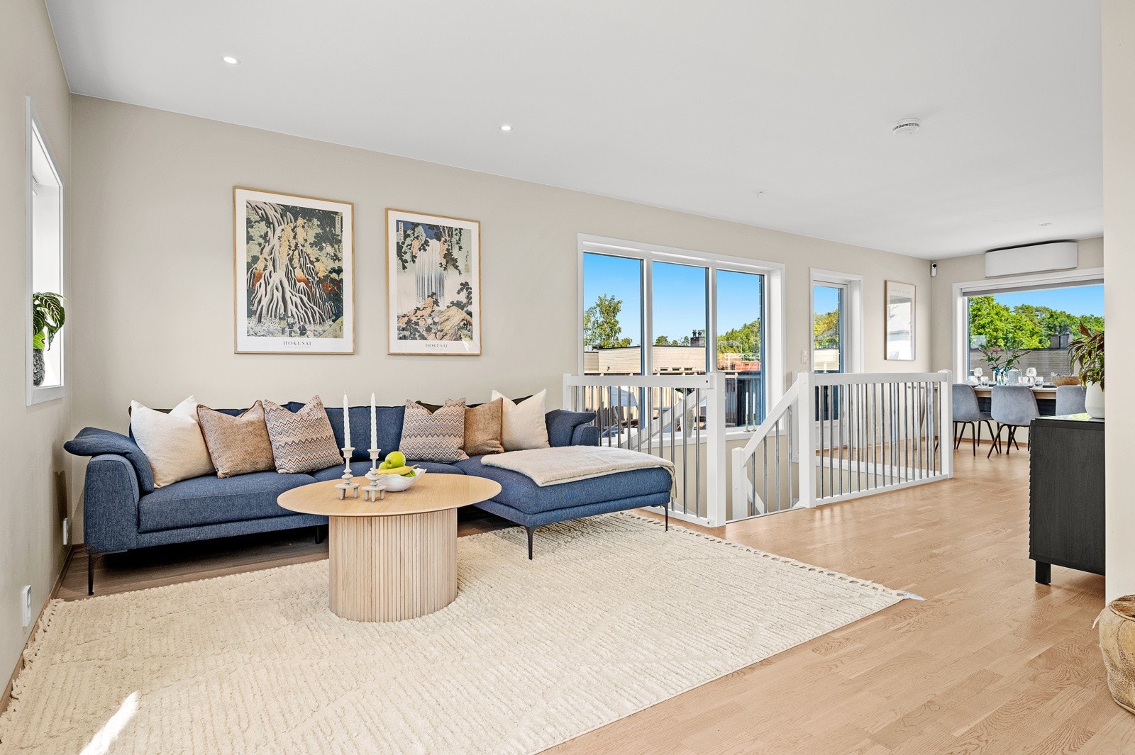 Leinæs & Partners v/ Christine Olafsen har gleden av å presentere Lillejordet 7! Galleribilde