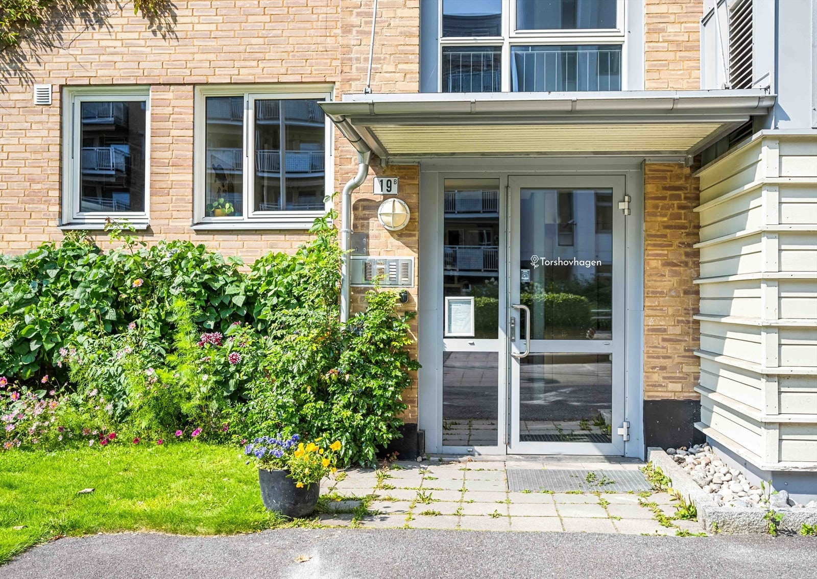 Velkommen til en hyggelig visning! Galleribilde