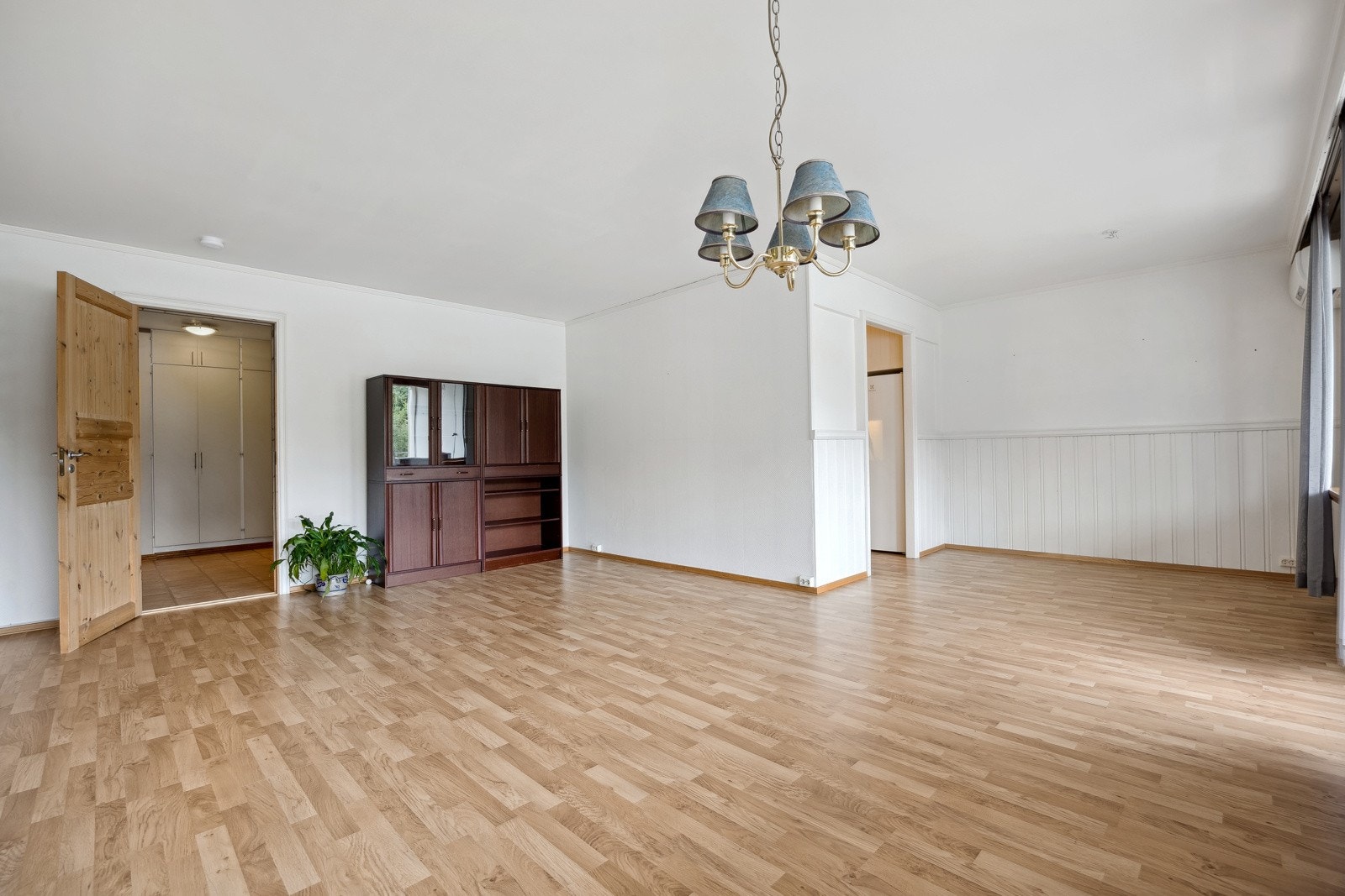 Innholdsrik 3-roms andelsleilighet i et veletablert og attraktivt område. Galleribilde