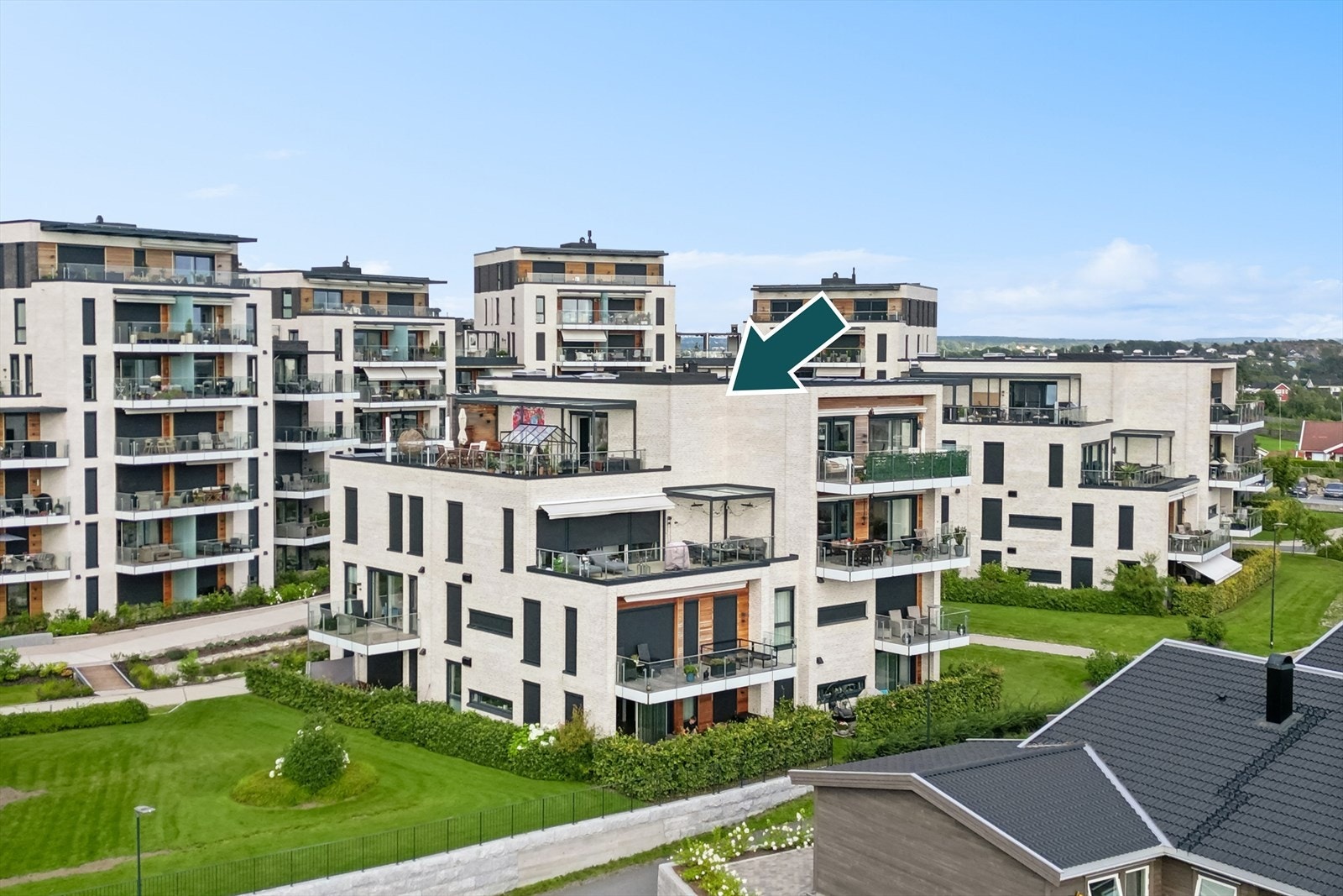 Velkommen til Tindlund Park 32 Galleribilde