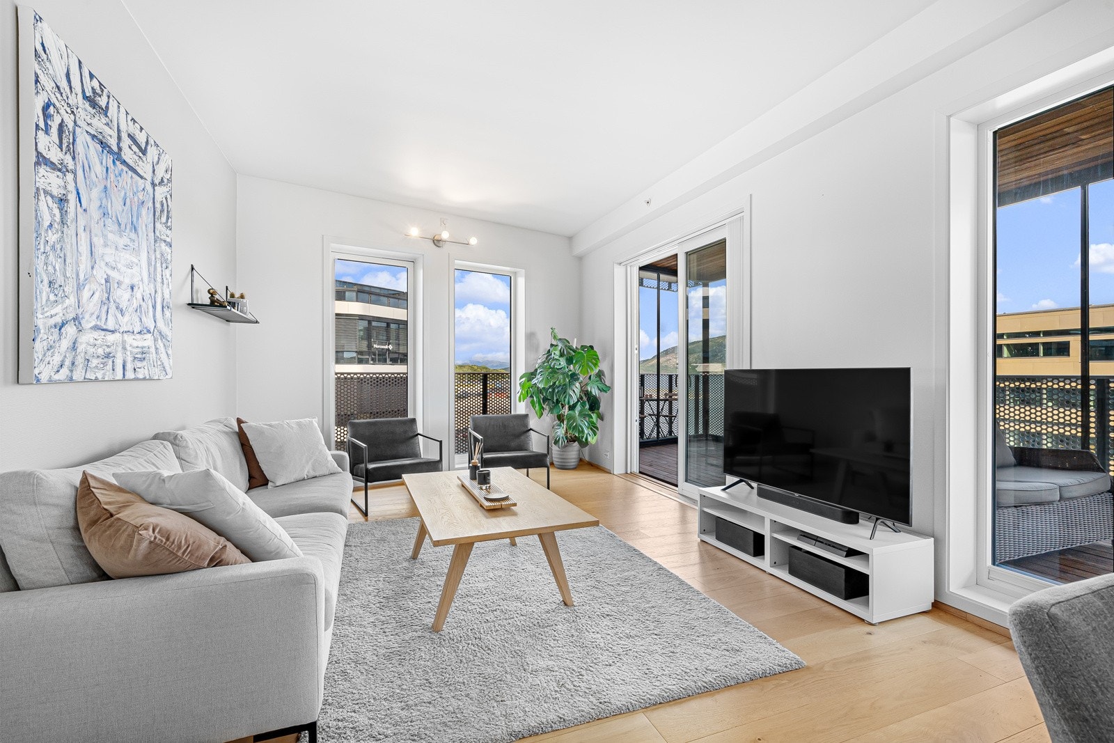 Velkommen inn! Galleribilde