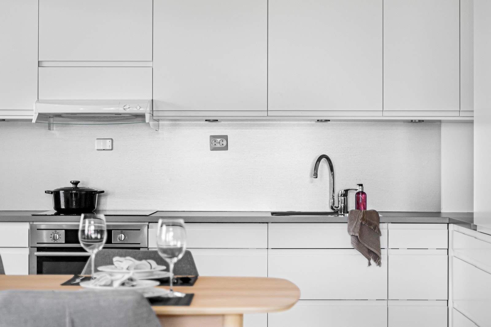 Oppgraderte hvitevarer. Galleribilde