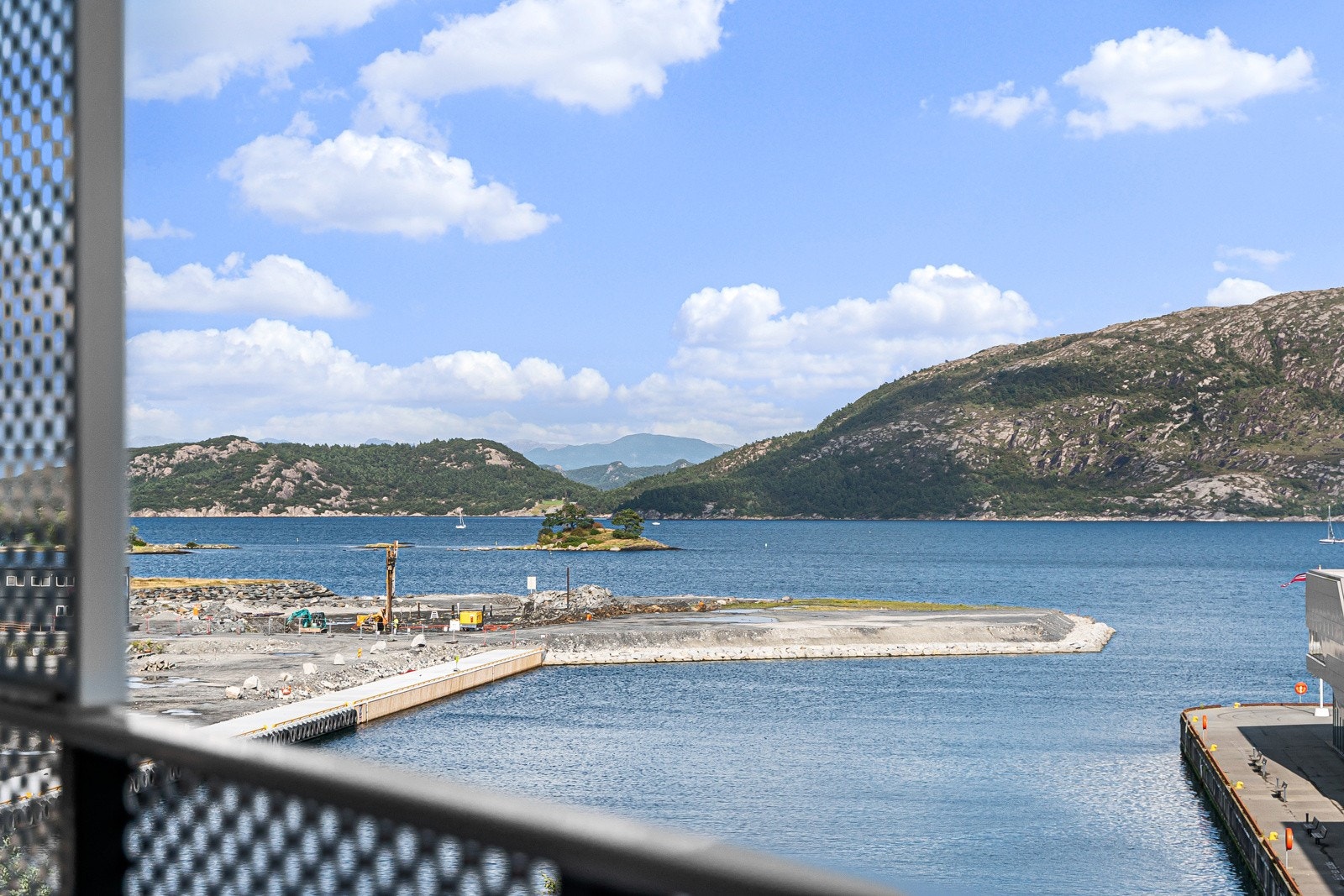 Sjekk utsikten! Galleribilde