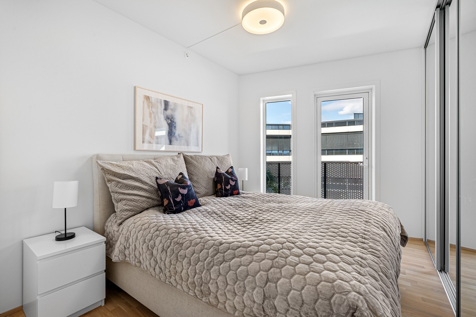 Hovedsoverom av god størrelse. Galleribilde