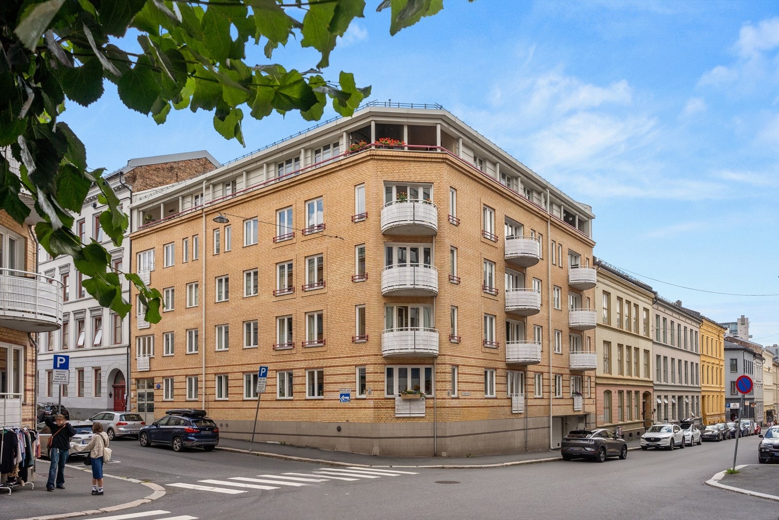 Fasade Galleribilde