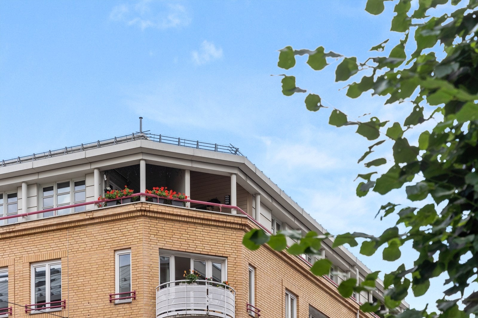 Fasade Galleribilde