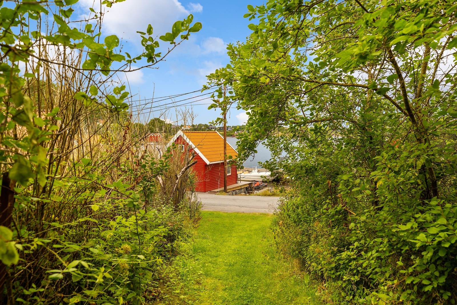 Nærhet til barnehage, skolegang og dagligvarebutikk Galleribilde