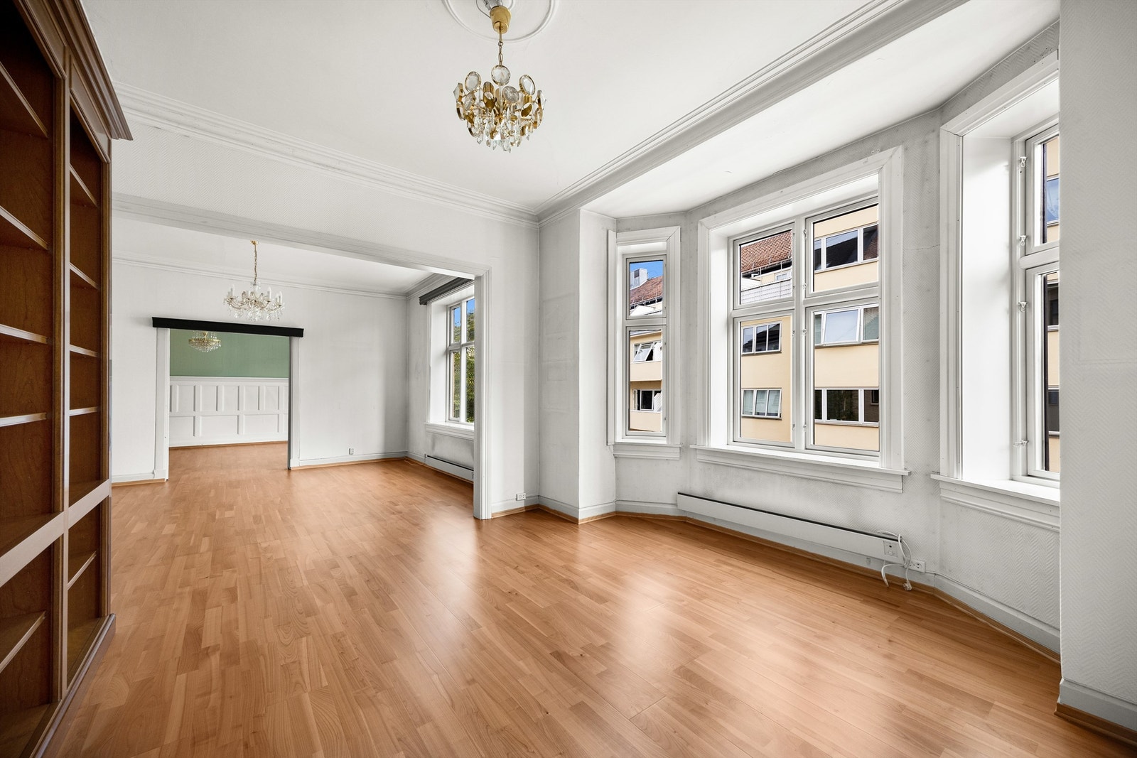 Velkommen til Uranienborgveien 10 - Presentert av Therese Ekeli Berg ved Krogsveen Majorstuen. Galleribilde