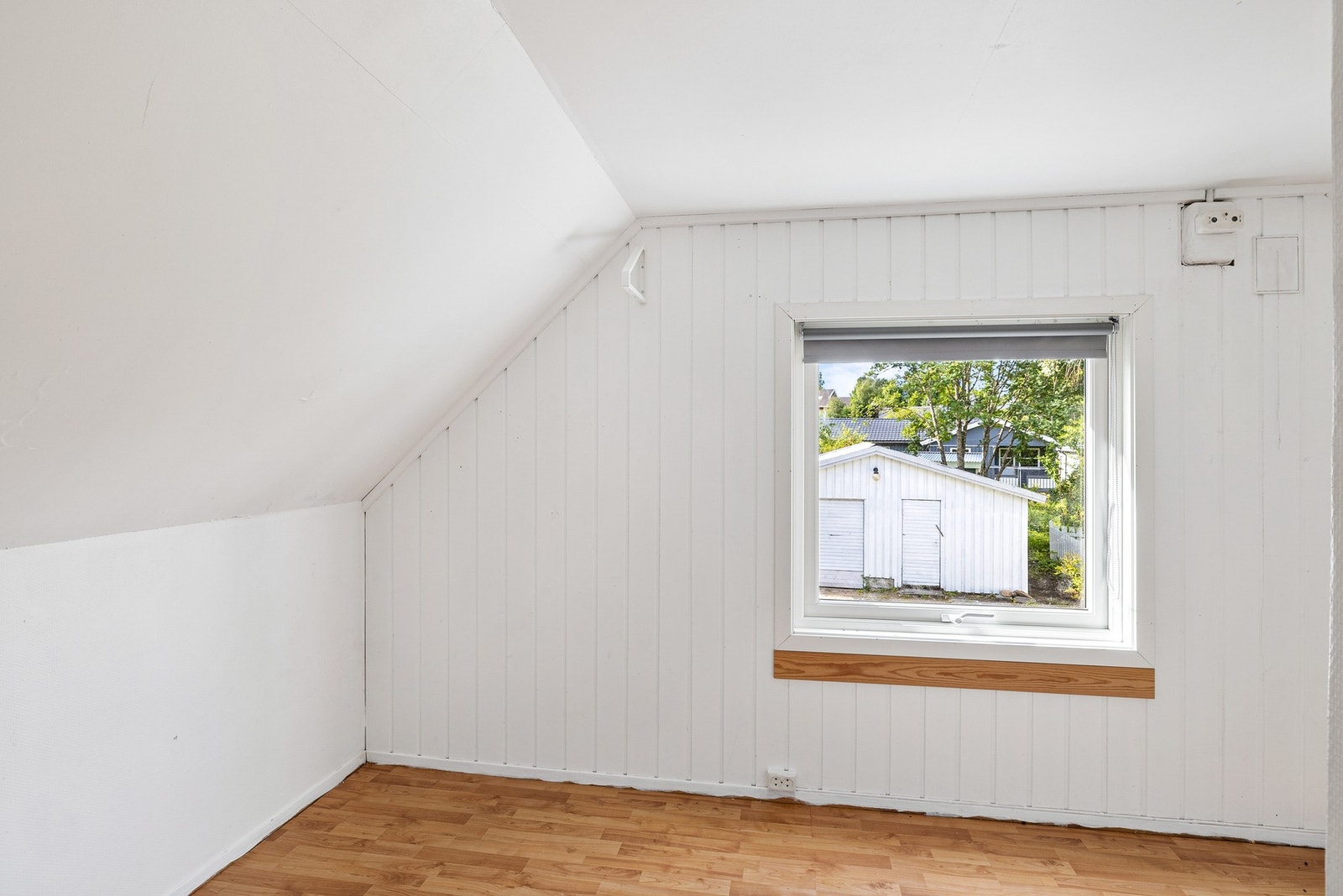 Det er totalt 3 soverom i boligen Galleribilde