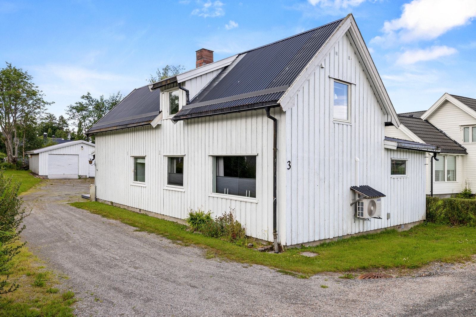 Velkommen til visning av Bognavegen 3 på Bangsund Galleribilde