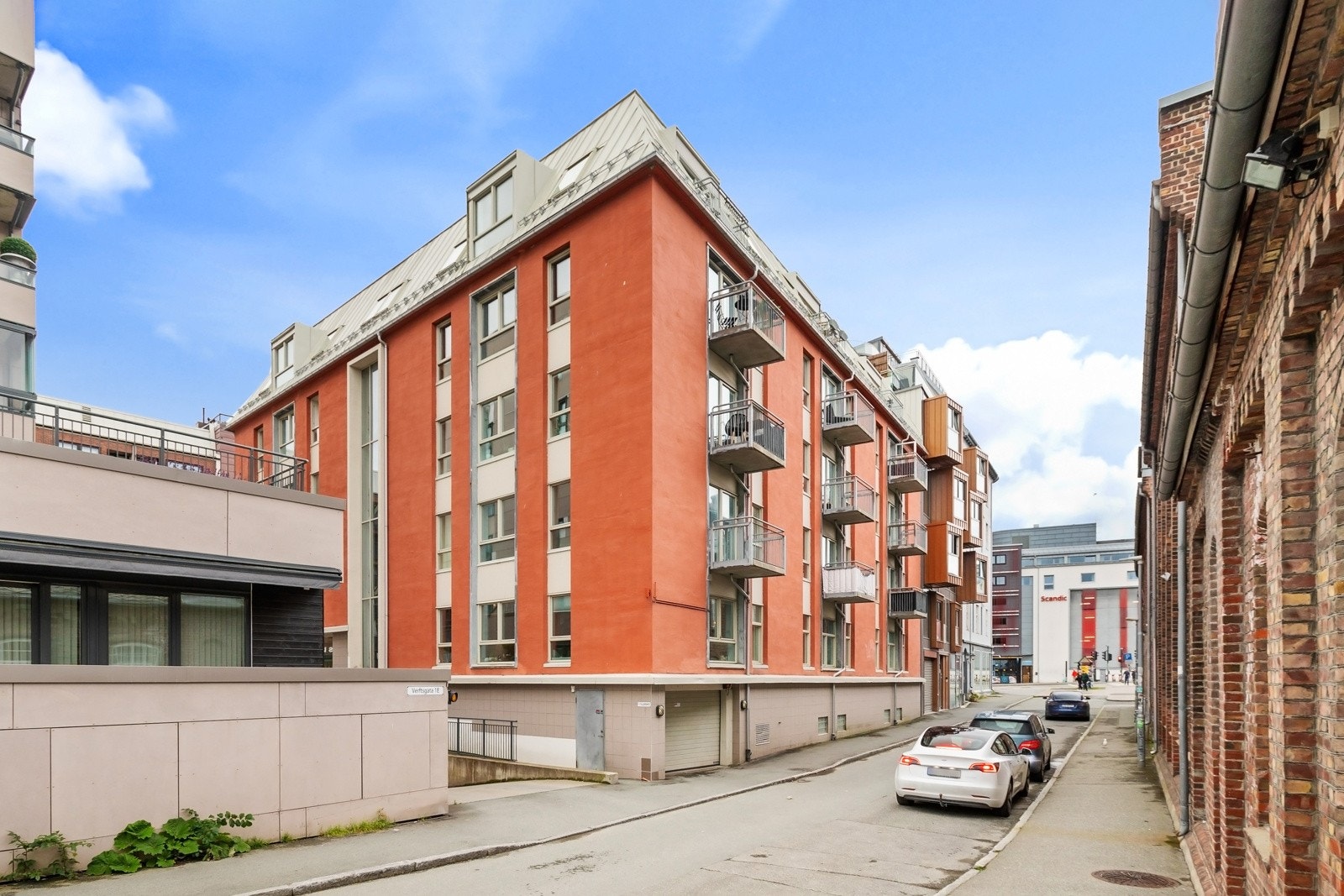 Velkommen til visning! Galleribilde