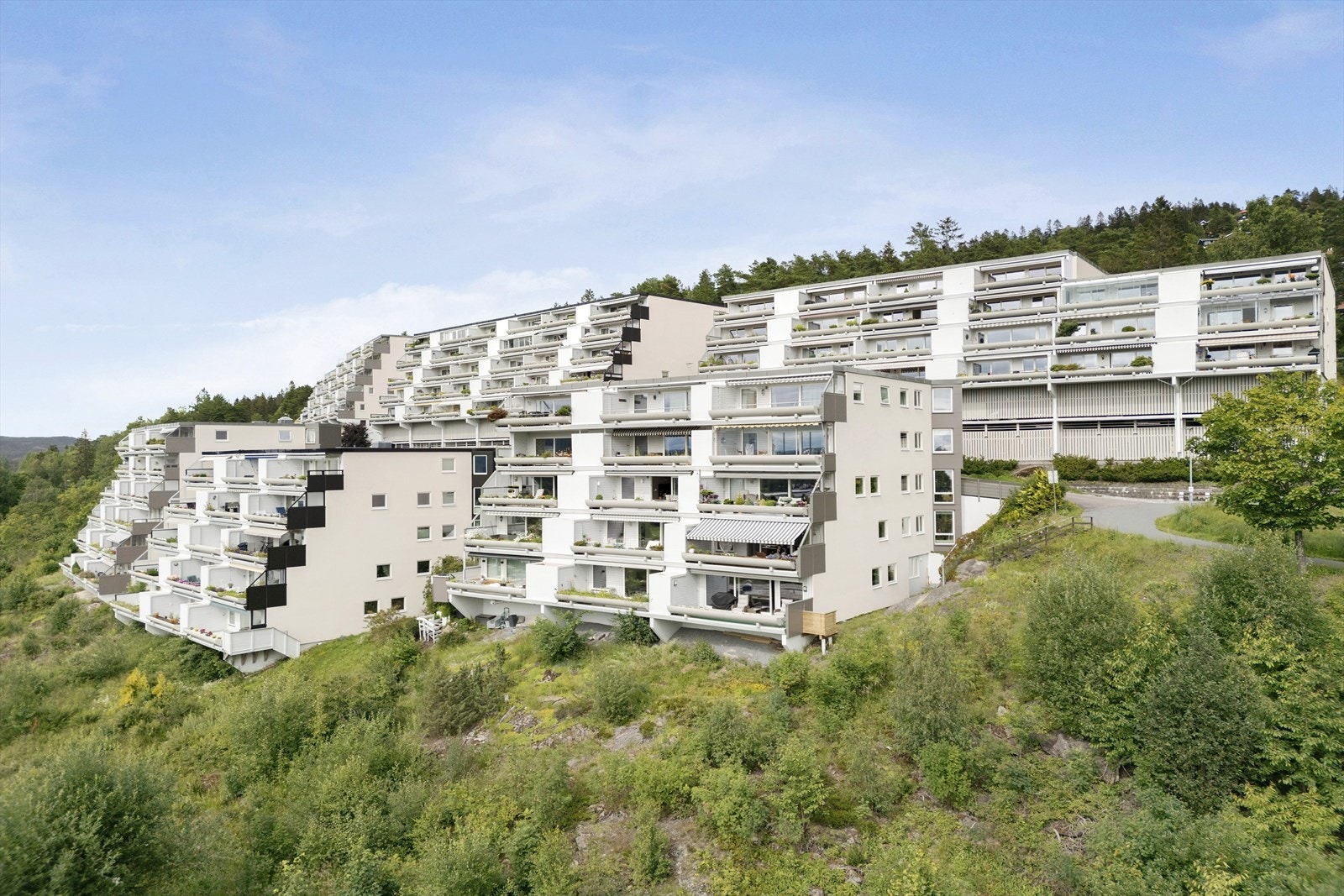 Fasade Galleribilde