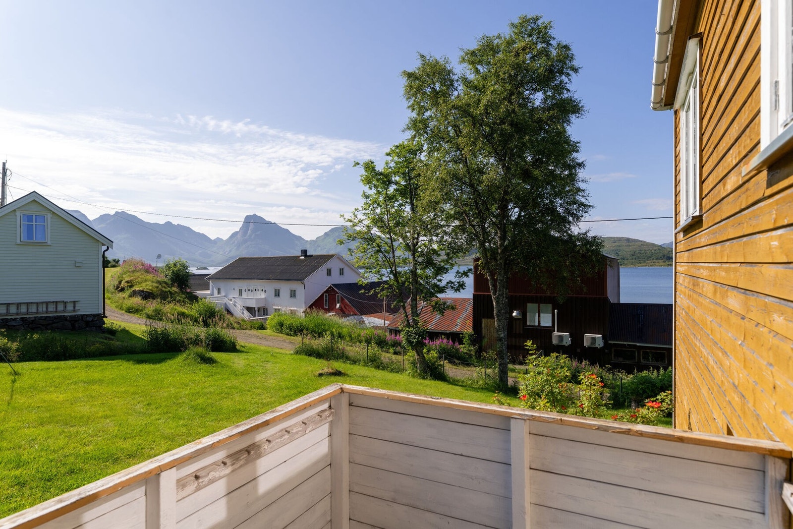 Utsikten Galleribilde