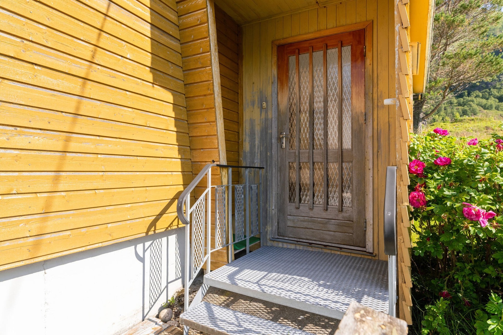 - Velkommen inn - Galleribilde