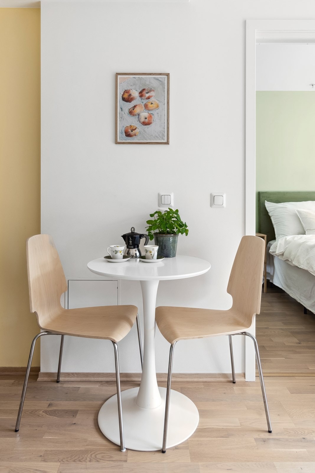 Her han man plass til en hyggelig sittegruppe Galleribilde