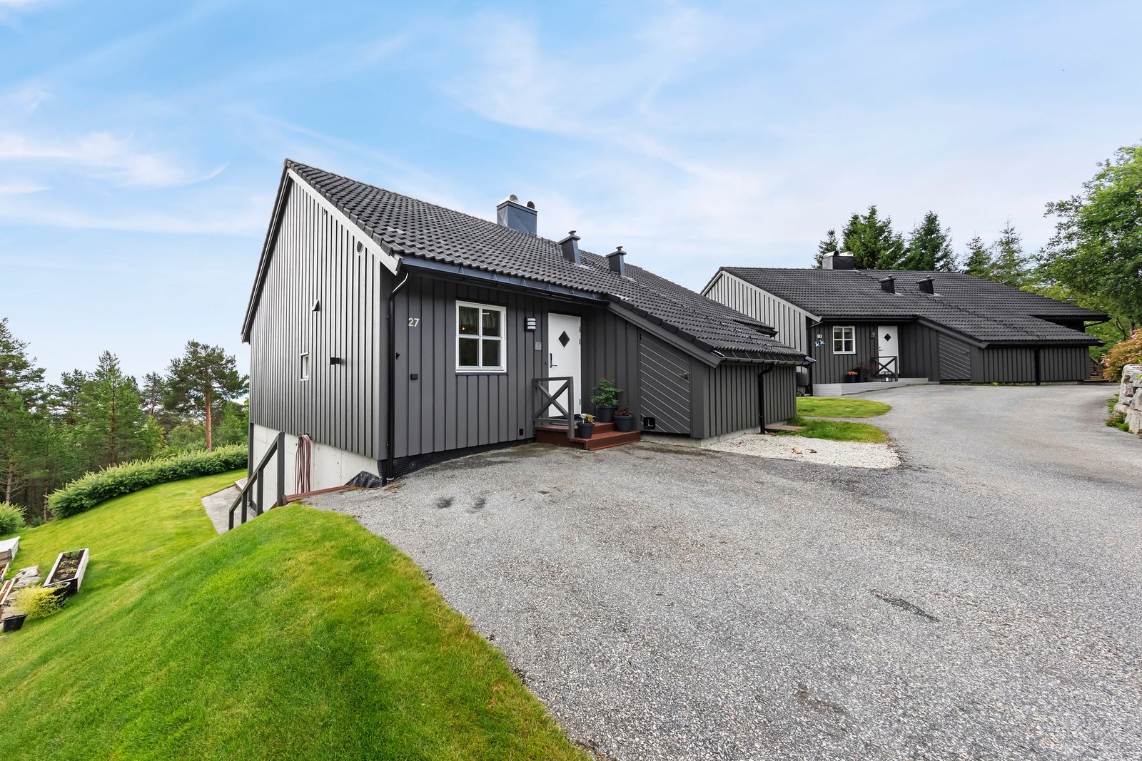 Eiendomsmegler1 v/Amandus Sagøy Rindsem har gleden av å presentere Rognebærsvingen 27. Galleribilde