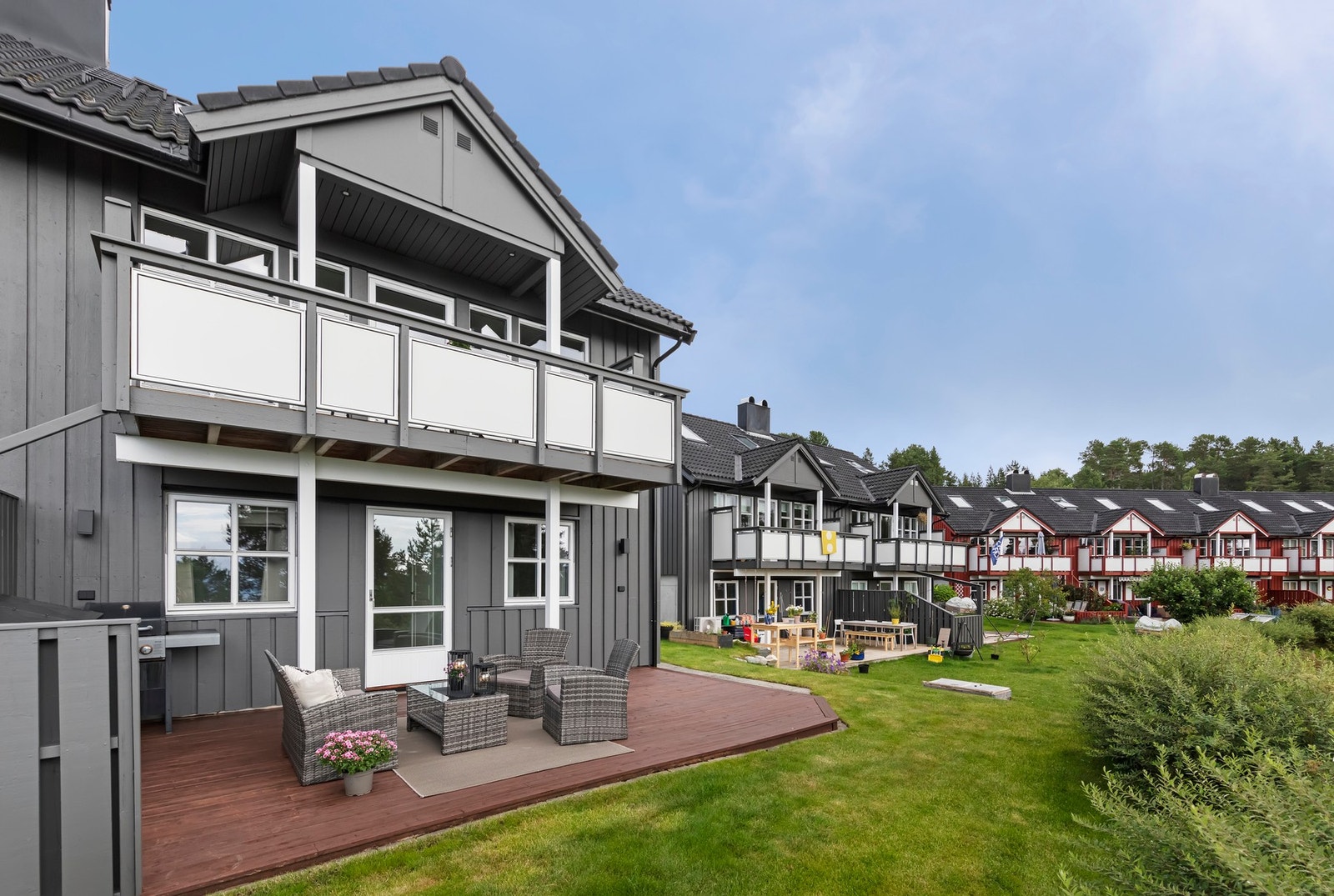 Fasade. Galleribilde