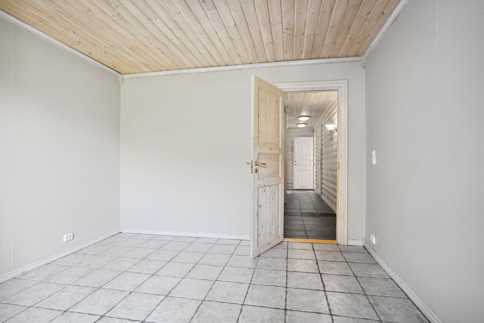 Hovedsoverom. Galleribilde