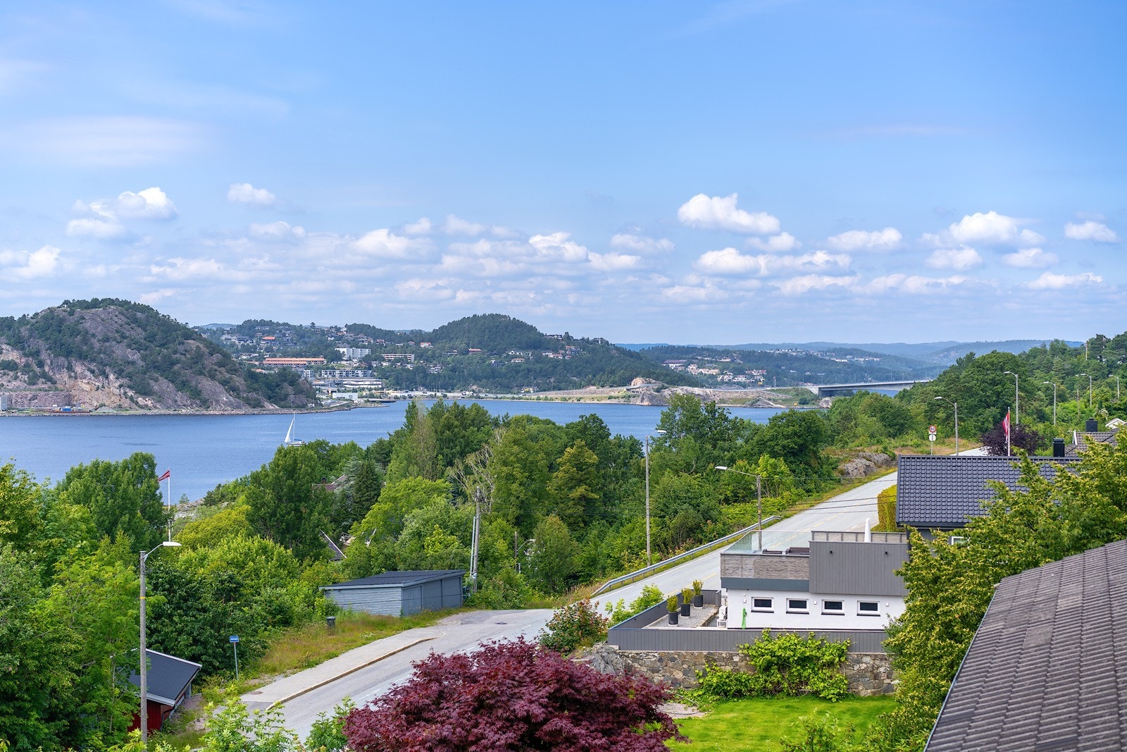 Nydelig utsikt! Galleribilde