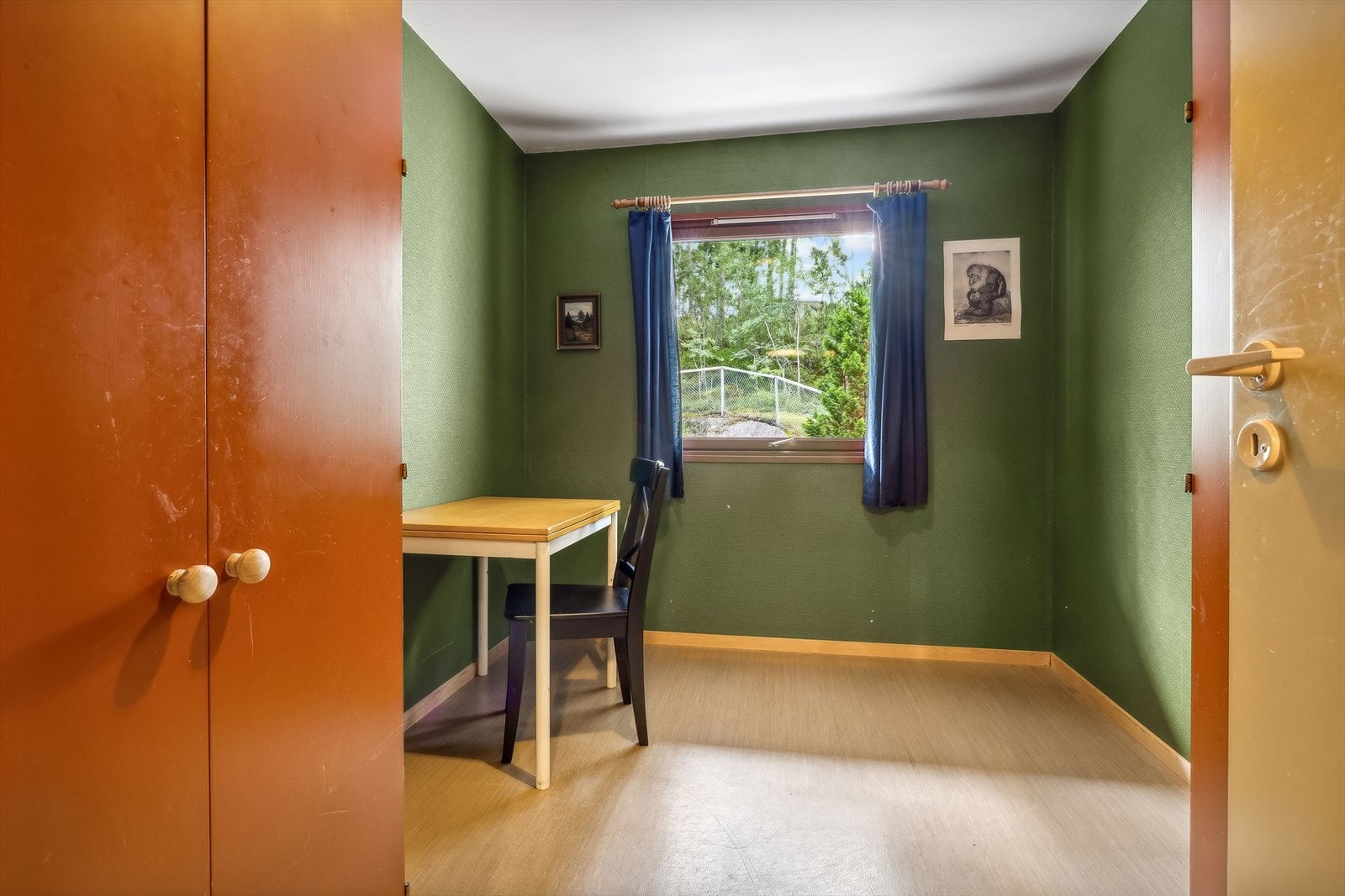 Soverom 3. Galleribilde