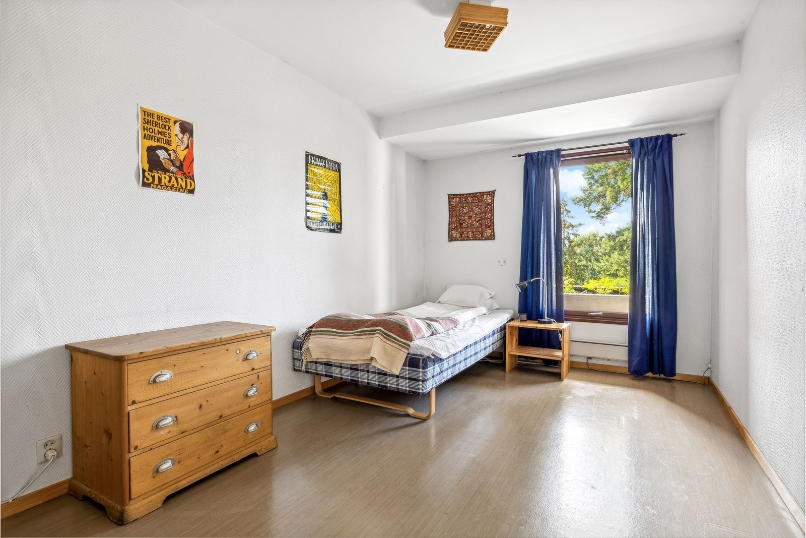 Soverom 2. Galleribilde