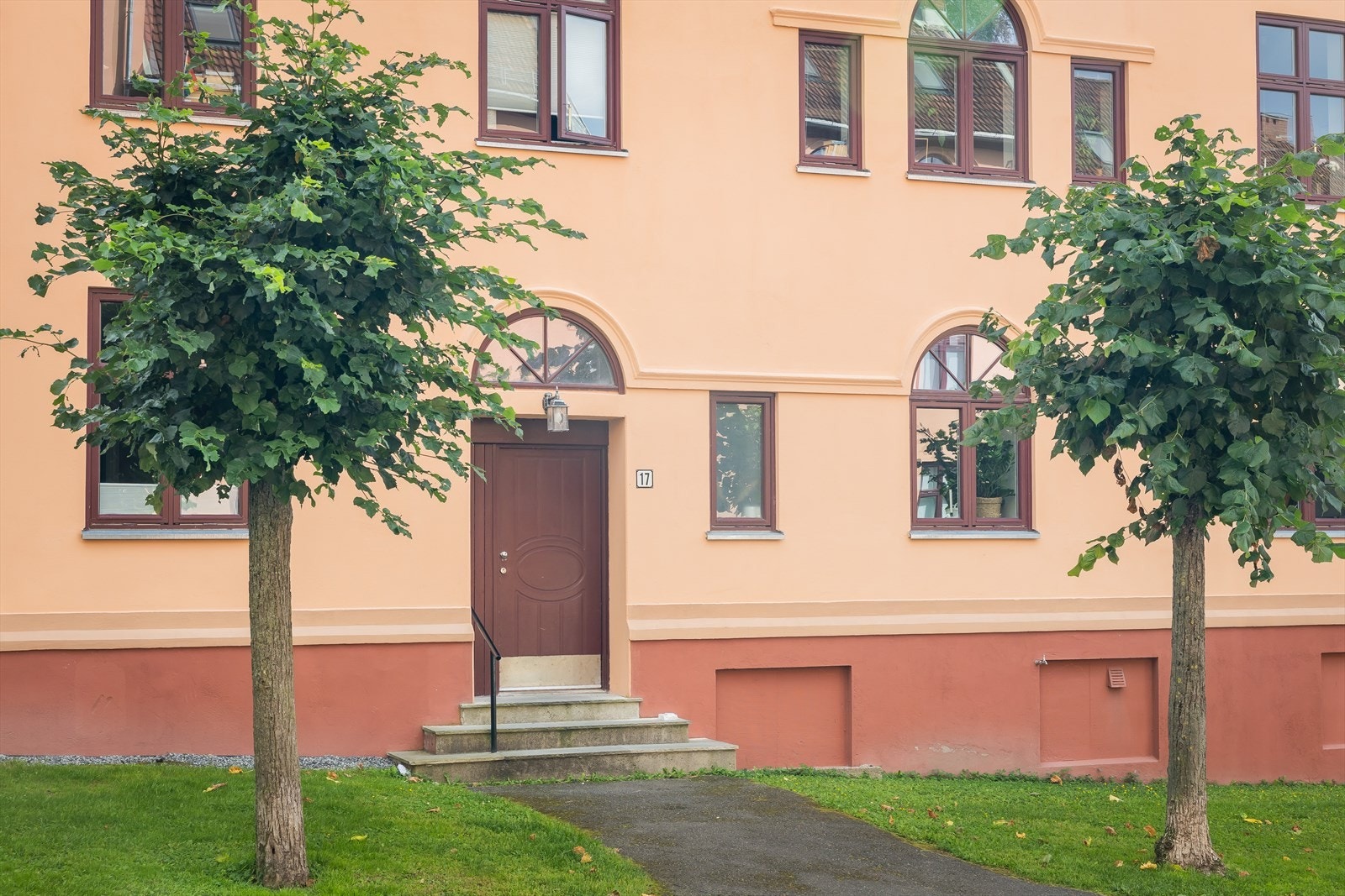 Velkommen til visning! Galleribilde