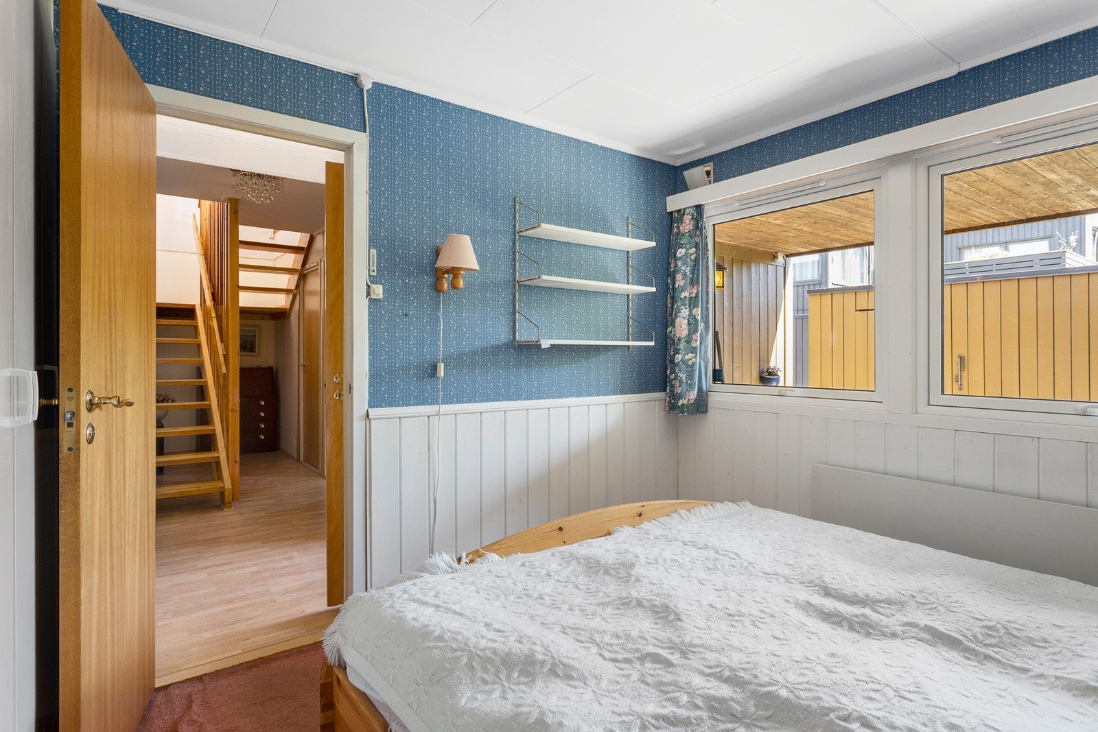 Rommet kan også fint benyttes som hobbyrom Galleribilde