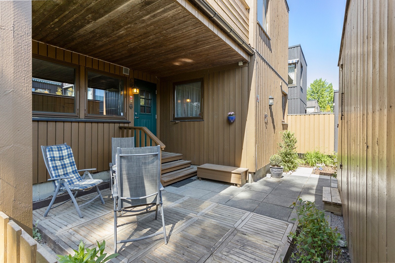 Inngangspart Galleribilde