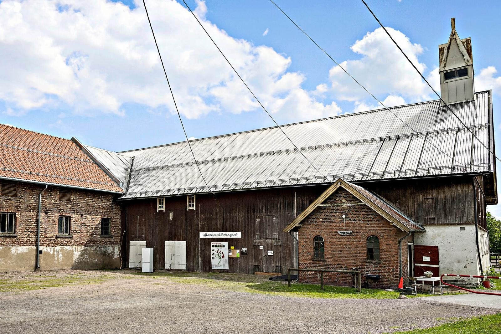 Tveten gård Galleribilde