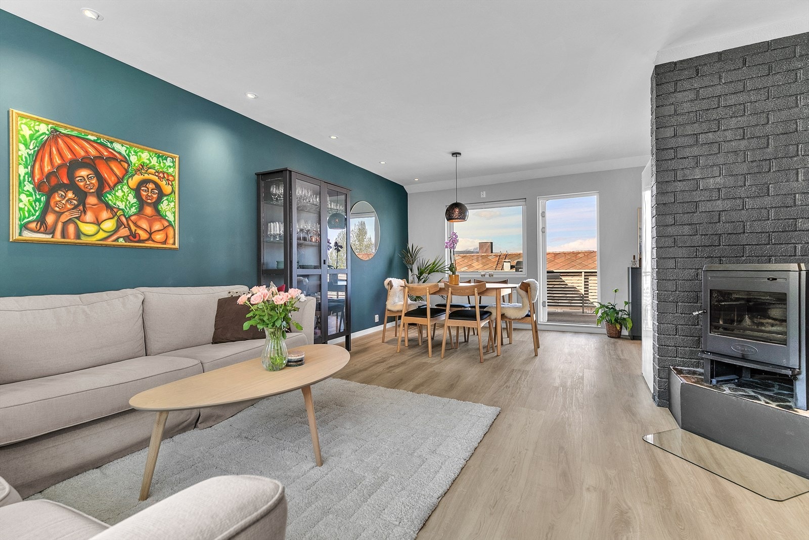 Velkommen til Furuveien 31! Galleribilde