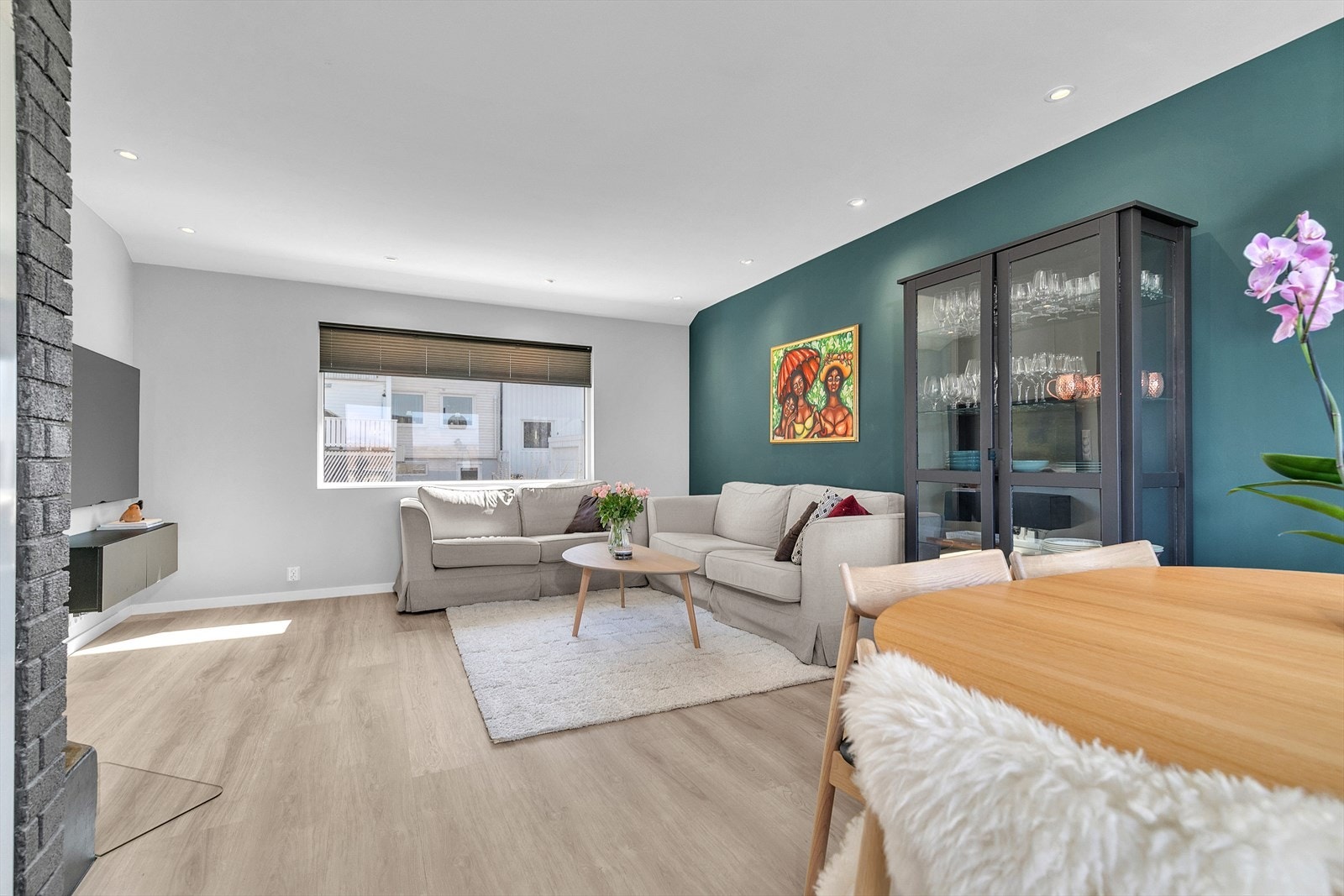 De aller fleste vinduer er nye! Galleribilde